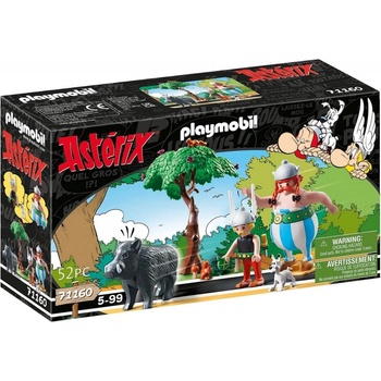 Playmobil 71160 Asterix: Hon na diviaka