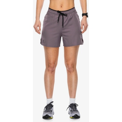 On kraťasy dámské Trail Shorts gobi
