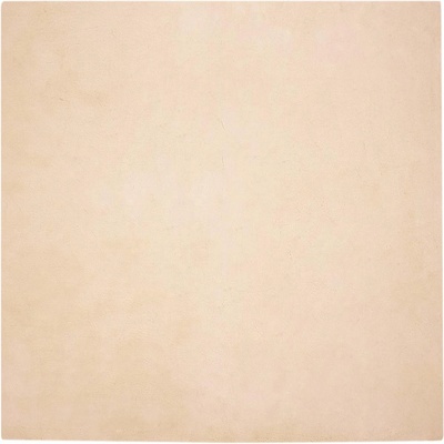 vidaXL Противоплъзгащ килим от изкуствен заек Olite Бежово Полиестер (42021643)