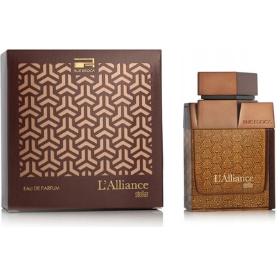 Rue Broca L’Alliance Stellar parfumovaná voda unisex 100 ml