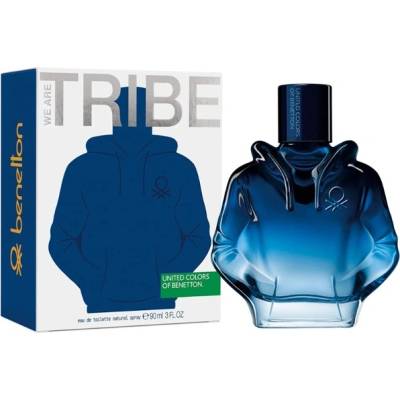 Benetton We Are Tribe EDT 90ml за Мъже