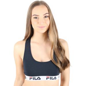 Fila Дамски бюстгалтер Fila син FILA | Sin | ЖЕНИ | S