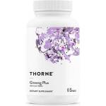 Thorne Ginseng Plus, 60 капсули, Thorne (01500 (SF826) TR)