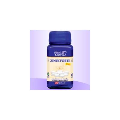 VitaHarmony Zinek Forte 25 mg - 30 tablet