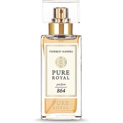Federico Mahora pure royal 864 parfum dámsky 50 ml