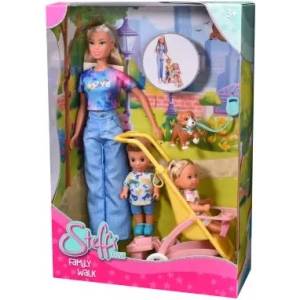 Simba Toys Steffi Love семейна разходка (105733934)