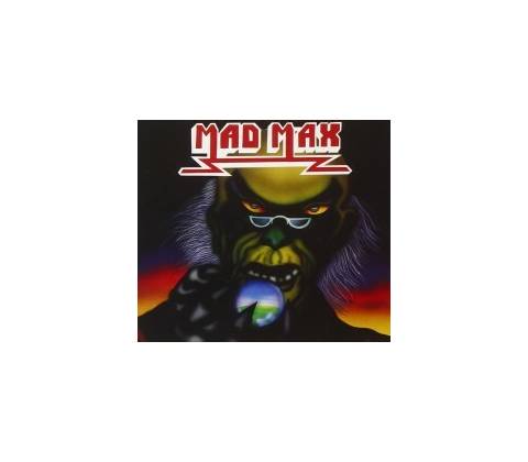 MAD MAX: MAD MAX Remastered CD
