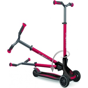 Globber Ultimum Red (612-102) Тротинетка, скутер