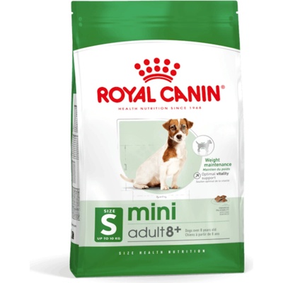 Royal Canin Size Mini Adult 8+ 8 kg