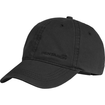 Pentagon Пентагон Cap Mike Twill BB, черен (K13053-01-Black)