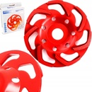 Kraft & Dele Brusný kotouč 22,2 x 125 mm KD1956