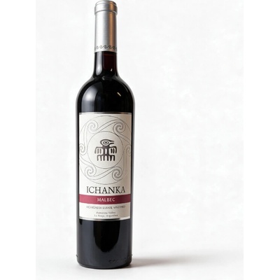 Ichanka Vichigasta Estate Vineyard Malbec Bonarda Blend suché červené 2021 13,5% 0,75 l (holá láhev)