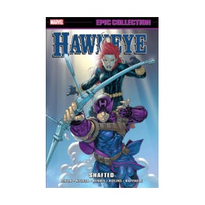 Hawkeye Epic Collection: Shafted (ISBN: 9781302956516)