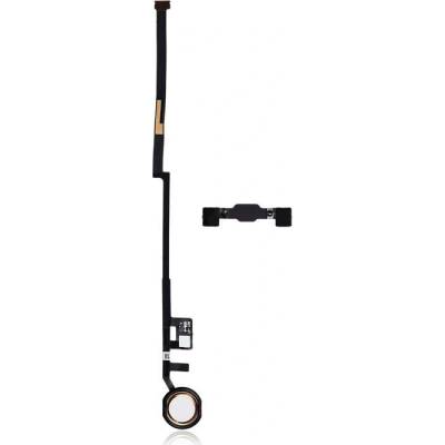 Flex kabel tlačítka Home iPad 7 (2019) / iPad 8 (2020) / iPad 9 (2021) – Aftermarket Plus – růžově zlatý IPD1386