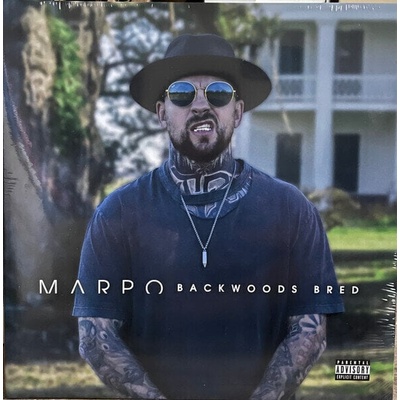 Marpo - Backwoods Bred (LP) (0602438848843)