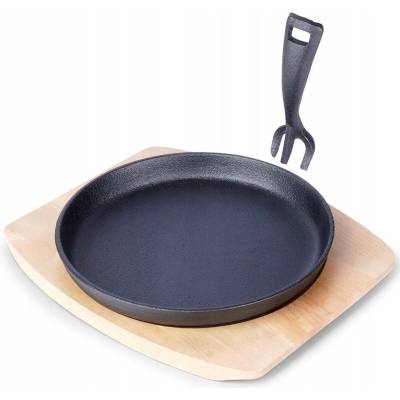Orion Group Tradiční pánev 22 cm litinová