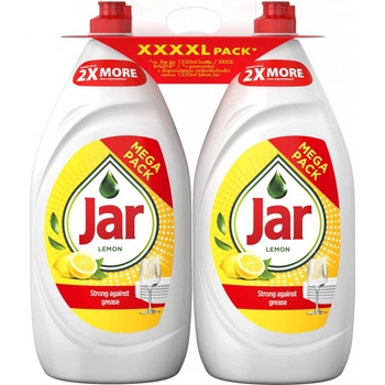Jar na umývanie riadu Lemon 2 × 1,35 l