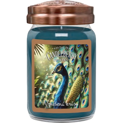 Candleberry Vznešená krása 624 g