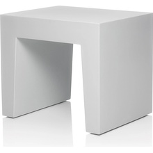 Fatboy Záhradné stoličky concrete seat light grey
