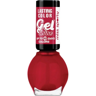 Miss Sporty lak na nehty Lasting Colour 150 7 ml – Sleviste.cz