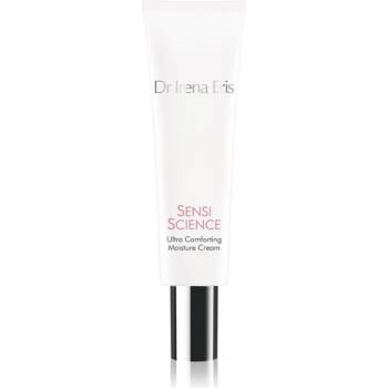 Dr Irena Eris Sensi Science Ultra Comforting Moisture Cream Day & Night хидратиращ крем с противобръчков ефект за чувствителна кожа на лицето 40ml