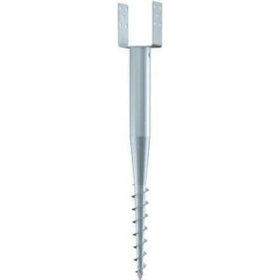 PSF120 Zemní vrut typ "U" 120x1000 mm