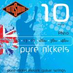 ROTOSOUND Струни за електрическа китара rotosound - Модел pn10