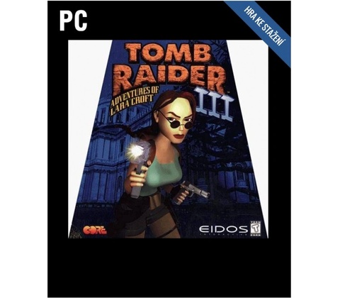 Tomb Raider 3