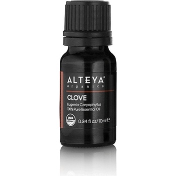 Alteya Organics Klinčekový olej 100% Bio 10 ml