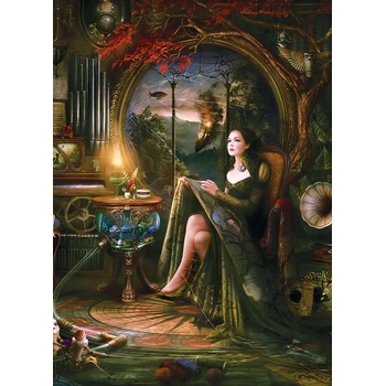 Image 1 of Cobble Hill - Puzzle Trapped - 1 000 piese