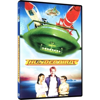 thunderbirds DVD