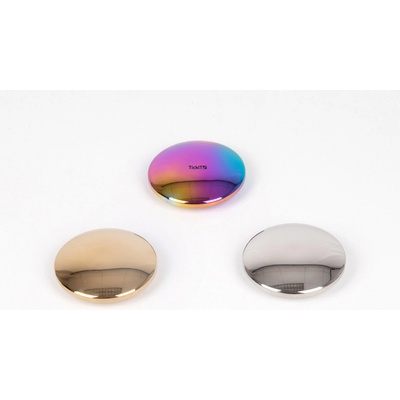 TickiT Senzorické reflexní zvukové disky 3 ks