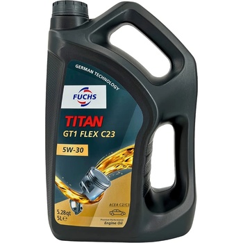 FUCHS Titan GT1 Flex C23 5W-30 5 l
