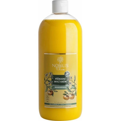 Nobilis Tilia prírodný umývací krém 1000 ml