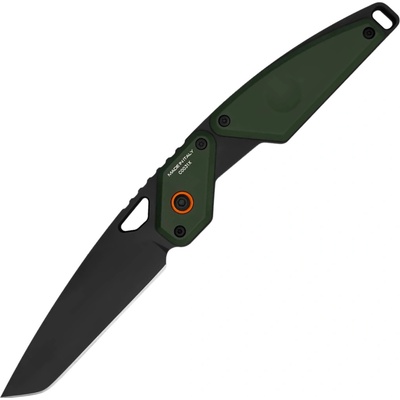 Extrema Ratio AERO FX NITROGEN FOREST GREEN ORANGE 04.1000.0182/NIT/BLK/C8/A10
