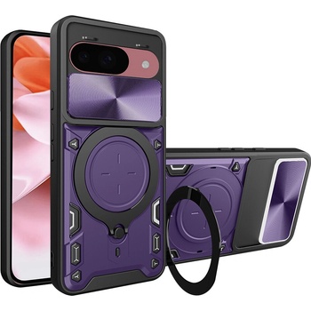 Techsuit CamGuard Pro Google Pixel 9 / 9 Pro fialové