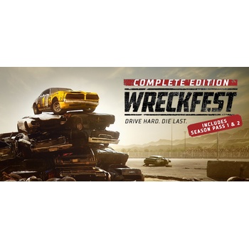 Wreckfest Complete
