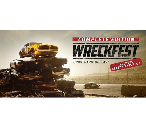 Wreckfest Complete