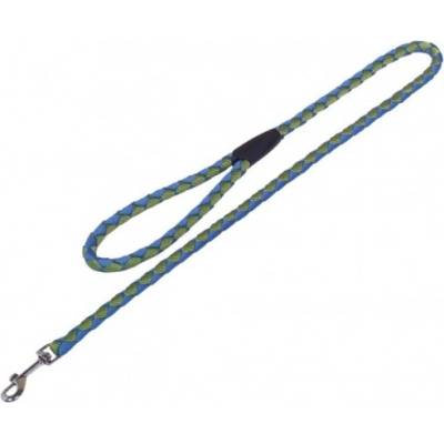 Nobby Повод за куче "Corda" дължина 100 см дебелина 18 мм, зелен/светло син, NOBBY Германия 80707-39