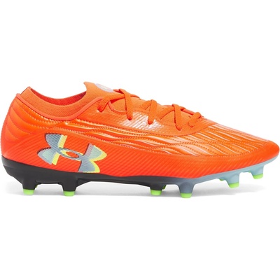 Under Armour Футболни бутонки Under Armour Magnetico Pro 4 Firm Ground Football Boots - Ares Red