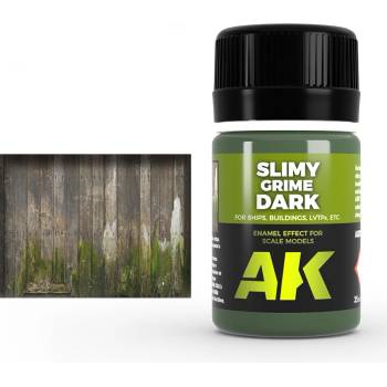 AK-Interactive AK Interactive AK026 SLIMY grIME DARK 35 ml