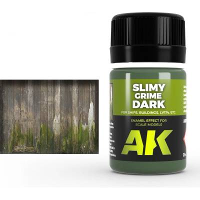 AK-Interactive AK Interactive AK026 SLIMY grIME DARK 35 ml