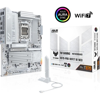 Asus TUF GAMING X870-PRO WIFI7 W NEO