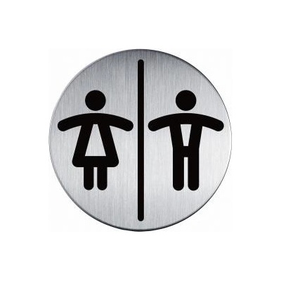 Piktogram WC páni/dámy