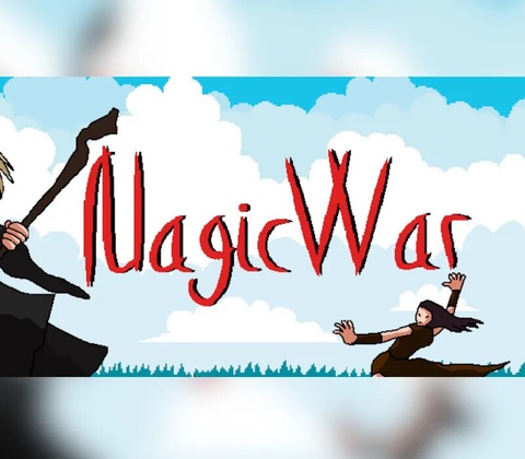 Magic War