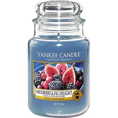 Yankee Candle Classic Mulberry & Fig Delight 623 g