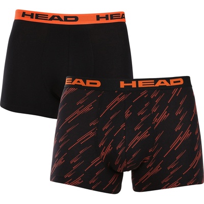 Head Комплект от два - мъжки боксерки HEAD многоцветни Head | Cheren | МЪЖЕ | M