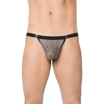 Image 1 of Мъжки прашки, палава пантера - Mens Thong 4528 (SLC1452860)