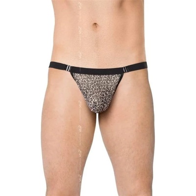 Мъжки прашки, палава пантера - Mens Thong 4528 (SLC1452860)