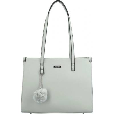 Delami dámská kabelka D5895 l-gray